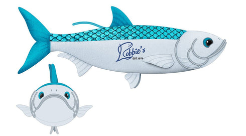 Robbie’s Signature Plush Tarpon - Robbie's of Islamorada