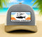 Robbies Signature Tarpon Richardson Trucker Patch Hat - Robbie's of Islamorada