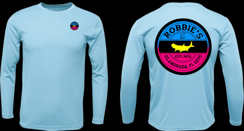 Robbie's Label Long Sleeve Performance