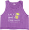 Salt & Lime Cropped Tee - Robbie's of Islamorada