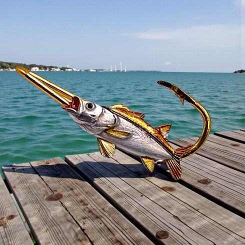 Snook Hat Hook - Robbie's of Islamorada