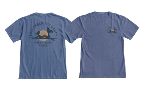 Surrender The Booty T-Shirt - Robbie's of Islamorada