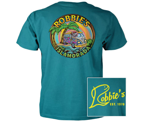 Tarpon Bus T-Shirt - Robbie's of Islamorada
