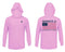 Tarpon Flag Toddler Hooded Performance - Robbie's of Islamorada