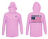 Tarpon Flag Toddler Hooded Performance - Robbie's of Islamorada