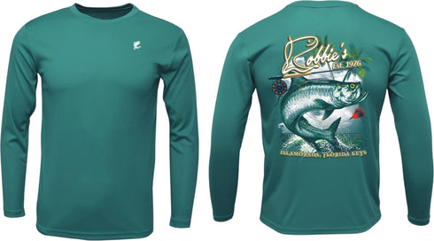 Tarpon Reel Long Sleeve Performance - Robbie's of Islamorada