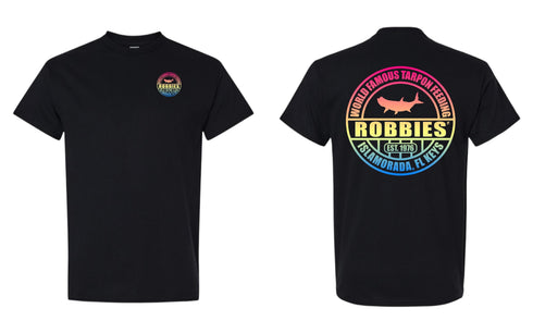 World Famous Tarpon Feeding T-Shirt