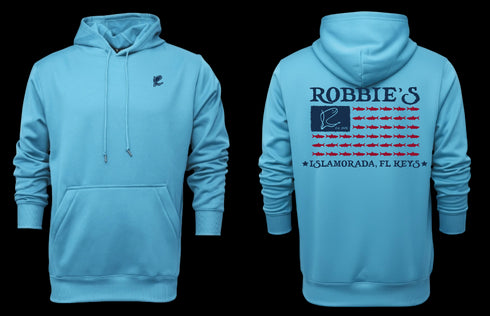 Robbie’s Tarpon Flag Performance Hoodie