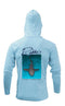 Tim Rahn Nurse Shark Toddler Hooded Performance - Robbie's of Islamorada