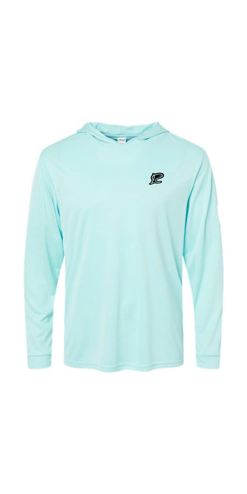 Tim Rahn Rigged & Ready Hooded Long Sleeve Performance - Robbie's of Islamorada