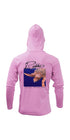 Tim Rahn Sea Turtle Toddler Hooded Performance - Robbie's of Islamorada