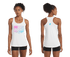 Tropical Flag Performance Racerback - Robbie's of Islamorada