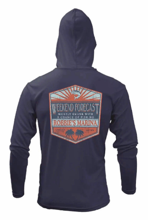 Weekend Forecast Hooded Performance - Robbie's of Islamorada