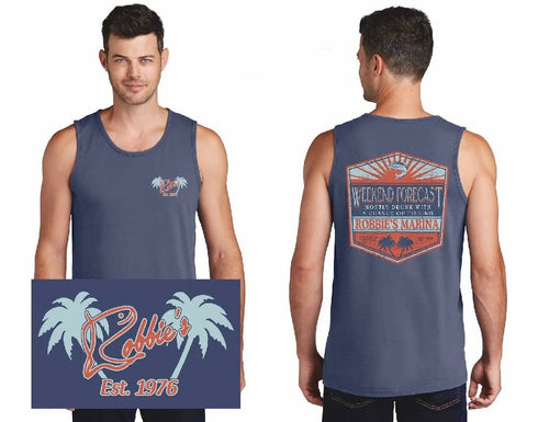 Weekend Forecast Tank - Robbie's of Islamorada