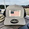 Youth Decky Tarpon Flag PVC Patch Hat - Robbie's of Islamorada